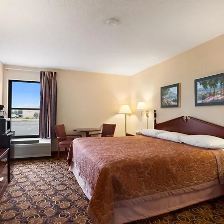 Super 8 By Wyndham Evansville North Stacer Exterior foto