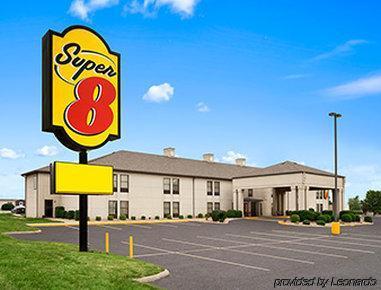Motel Super 8 By Wyndham Evansville North Stacer