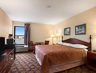 Motel Super 8 By Wyndham Evansville North